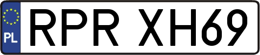 RPRXH69
