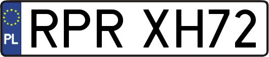 RPRXH72