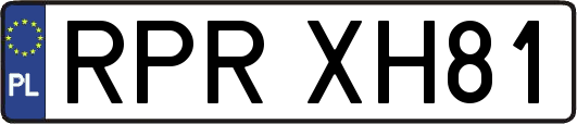 RPRXH81