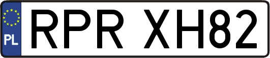 RPRXH82