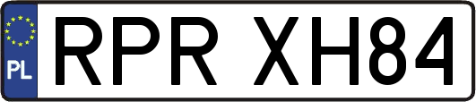 RPRXH84