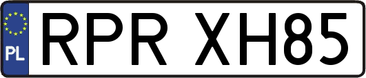 RPRXH85