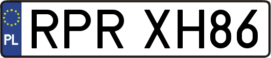 RPRXH86