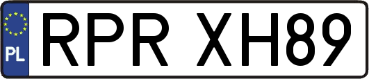 RPRXH89
