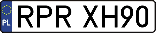 RPRXH90