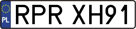 RPRXH91