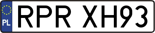 RPRXH93