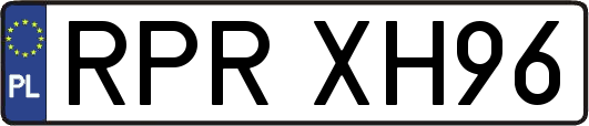 RPRXH96