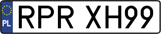 RPRXH99