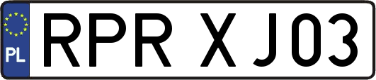 RPRXJ03