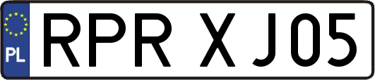 RPRXJ05