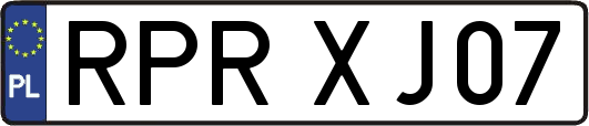 RPRXJ07