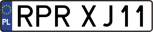 RPRXJ11