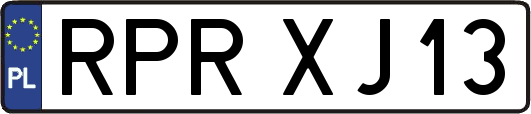 RPRXJ13