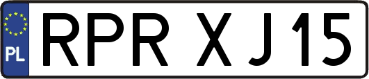 RPRXJ15