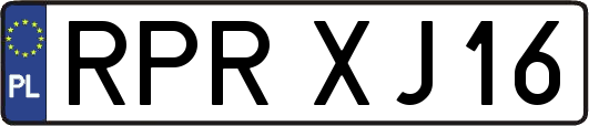 RPRXJ16
