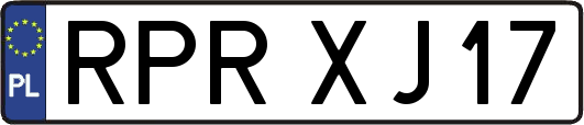 RPRXJ17