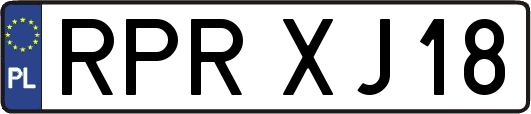 RPRXJ18