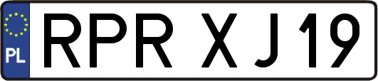 RPRXJ19