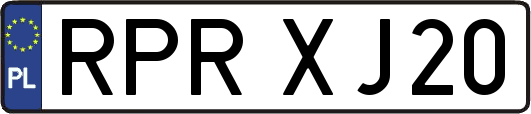 RPRXJ20