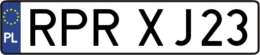 RPRXJ23