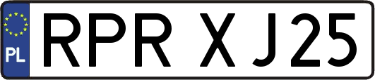 RPRXJ25