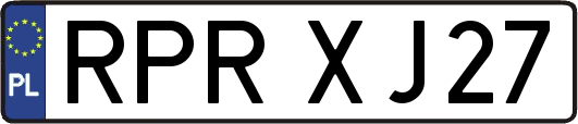 RPRXJ27