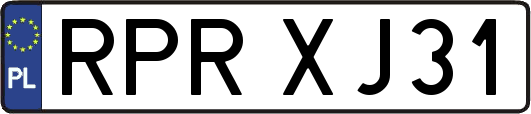 RPRXJ31