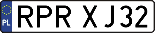 RPRXJ32