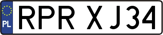 RPRXJ34