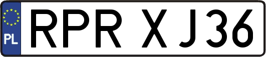 RPRXJ36