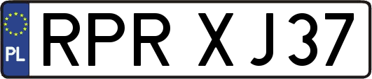 RPRXJ37