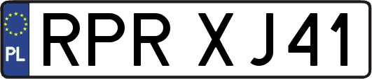 RPRXJ41