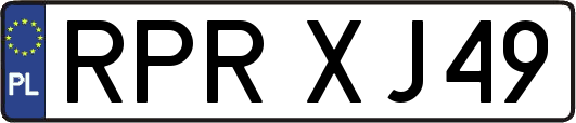 RPRXJ49