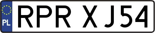 RPRXJ54