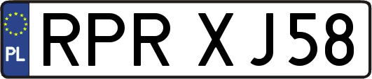RPRXJ58