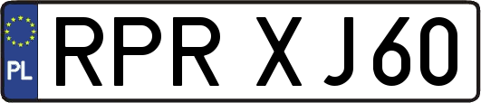 RPRXJ60