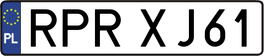 RPRXJ61
