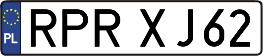 RPRXJ62