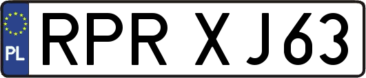 RPRXJ63