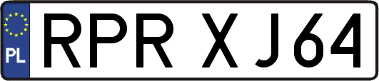 RPRXJ64