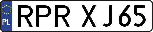 RPRXJ65