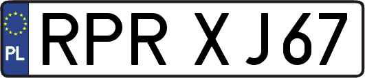 RPRXJ67