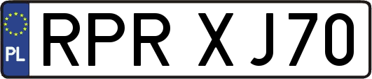 RPRXJ70