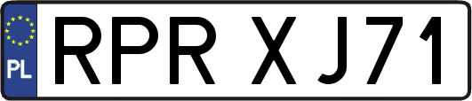 RPRXJ71