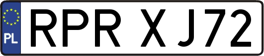 RPRXJ72