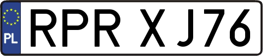 RPRXJ76