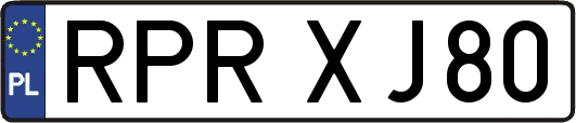 RPRXJ80