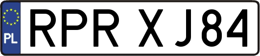 RPRXJ84