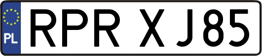 RPRXJ85